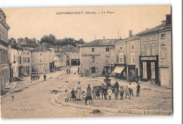 CPA 55 Gondrecourt La Palce - Gondrecourt Le Chateau