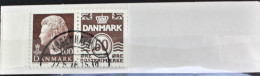 DENEMARK 1977 " MARKENHEFT " Michelnr MH 25 Sehr Schon Gestempelt € 2,50 - Markenheftchen