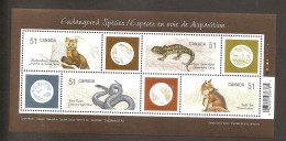 Canada Enimals  MNH - Other & Unclassified