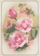 FLEURS Vintage Carte Postale CPSM #PAR980.FR - Fleurs