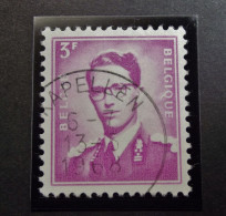 Belgie Belgique - 1958 - OPB/COB N° 1067 - 3 F - Obl. Kapellen  - 1968 - Used Stamps