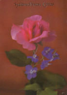 FLORES Vintage Tarjeta Postal CPSM #PAS280.ES - Flowers