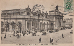 BELGIQUE BRUXELLES Carte Postale CPA #PAD927.FR - Brüssel (Stadt)