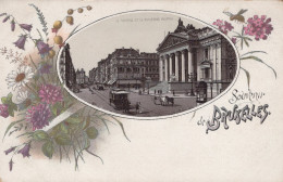 BELGIQUE BRUXELLES Carte Postale CPA #PAD602.FR - Bruxelles-ville