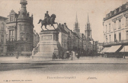 BELGIQUE ANVERS Carte Postale CPA Unposted #PAD217.FR - Antwerpen