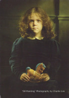 ENFANTS Portrait Vintage Carte Postale CPSM #PBU918.FR - Ritratti
