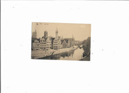 Carte Postale - Gent