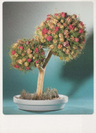 FLOWERS Vintage Ansichtskarte Postkarte CPSM #PAR621.DE - Flowers