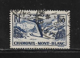 FRANCE  ( FR2 - 233 )  1937  N° YVERT ET TELLIER  N°  334 - Used Stamps