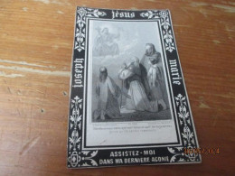 DP 1824 - 1872, Ypres/Gand, Vanderdonckt - Devotion Images