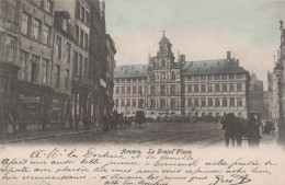 BELGIEN ANTWERPEN Postkarte CPA #PAD283.DE - Antwerpen