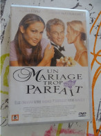 Dvd Un Mariage Trop Parfait - Jennifer Lopez Mcconaughey - Commedia
