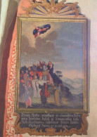 MALEREI SAINTS Christentum Religion Vintage Ansichtskarte Postkarte CPSM #PBQ131.DE - Tableaux, Vitraux Et Statues