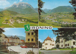 Irdning - Multiview - Austria - Used Stamped Postcard - Austria2 - Other & Unclassified