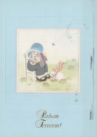 BAMBINO BAMBINO Scena S Paesaggios Vintage Postal CPSM #PBT631.IT - Scenes & Landscapes