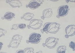 PESCE Animale Vintage Cartolina CPSM #PBS876.IT - Fish & Shellfish