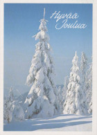 Buon Anno Natale Vintage Cartolina CPSM #PBN120.IT - Neujahr