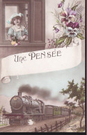 Une Pensée De .... - Greetings From...