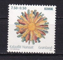 GREENLAND-2011-ART-MNH. - Unused Stamps