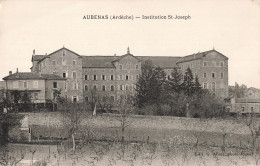 07 Aubenas Institution Saint Joseph CPA - Aubenas