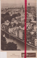 Namur - Panorama - Orig. Knipsel Coupure Tijdschrift Magazine - 1939 - Unclassified