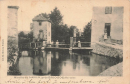 BRIOUDE - Moulin Du Dardelin. - Brioude