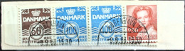 DENEMARK 1983 " MARKENHEFT " Michelnr MH 31 Sehr Schon Gestempelt € 17,00 - Booklets