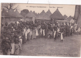 SENEGAL/004........TAM TAM MALINKE ...seins Nus - Sénégal