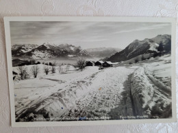 Blick Vom Gasthof Bazora , Arlberg - Other & Unclassified