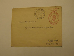 ARGENTINA  COVER 1911 - Other & Unclassified