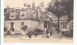 77 // LA CHAPELLE RABEALIS  Près Nangis   Villa Des Moulineaux  EDIT CAZABAT - Other & Unclassified