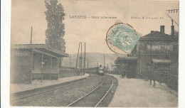42 // LORETTE   Gare Intérieure - Other & Unclassified