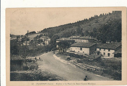 42 // PLANFOY   Bicetre Et La Route De Saint Genest Malifaux  63 - Other & Unclassified