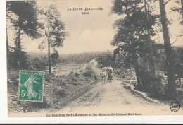42 // La Glacière De Saint Etienne Et Les Bois De Saint Genest Milifaux - Other & Unclassified