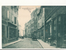 07 // ANNONAY   Rue De Tournon - Annonay