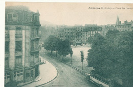 07 // ANNONAY Rue Des Cordeliers  / AUTOBUS - Annonay