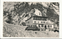 04 // Environs De BARCELONNETTE Station De Ski SAINTE ANNE   Chalet Du Belvedere  Cpsm - Andere & Zonder Classificatie