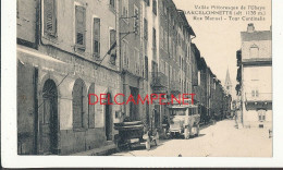 04 // BARCELONNETTE   Rue Manuel   - Tour Cardinale  / AUTOBUS - Barcelonnette