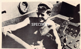 President Kennedy JFK : Lieutenant Kennedy PT 109 1943 Solomon Islands - Politische Und Militärische Männer