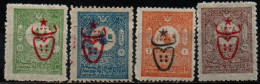 TURQUIE 1917 * - Unused Stamps