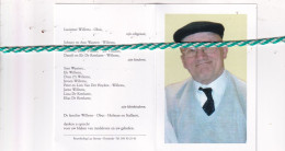 Roger Willems-Obus, Denderbelle 1931, Oostende 2006. Foto - Obituary Notices