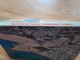 Souvenir De Tunisie Ammamet Nabeul 10 Vues - Tunisie