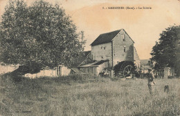 GARENNES - La Scierie. - Other & Unclassified