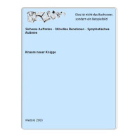 Sicheres Auftreten - Stilvolles Benehmen - Symphatisches Äußeres Von Knaurs Neuer Knigge - Ohne Zuordnung