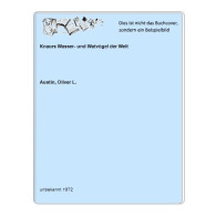 Knaurs Wasser- Und Watvögel Der Welt Von Austin, Oliver L. - Zonder Classificatie