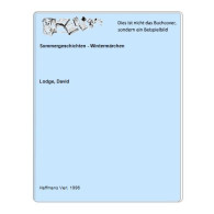 Sommergeschichten - Wintermärchen Von Lodge, David - Ohne Zuordnung