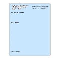 Der Zeitplan. Roman Von Butor, Michel - Zonder Classificatie
