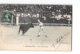 Corrida De Toros - Suerte De Banderillas - Très Bon état - Autres & Non Classés