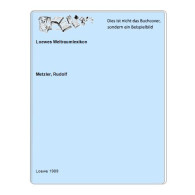 Loewes Weltraumlexikon Von Metzler, Rudolf - Ohne Zuordnung
