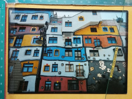 KOV 484-100 - PEINTURE, PENTRE, ART - WIEN, HUNDERTWASSER HAUS - Paintings